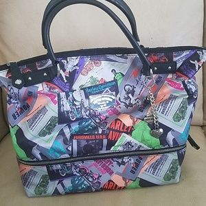 Harley Davidson handbag